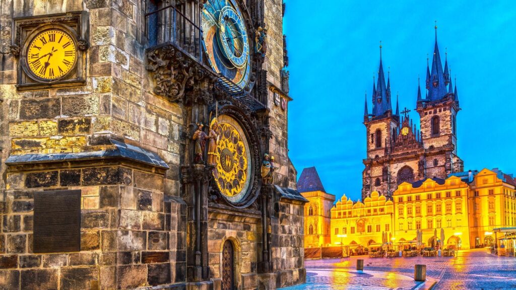Tours románticos en Praga Tours románticos en Praga