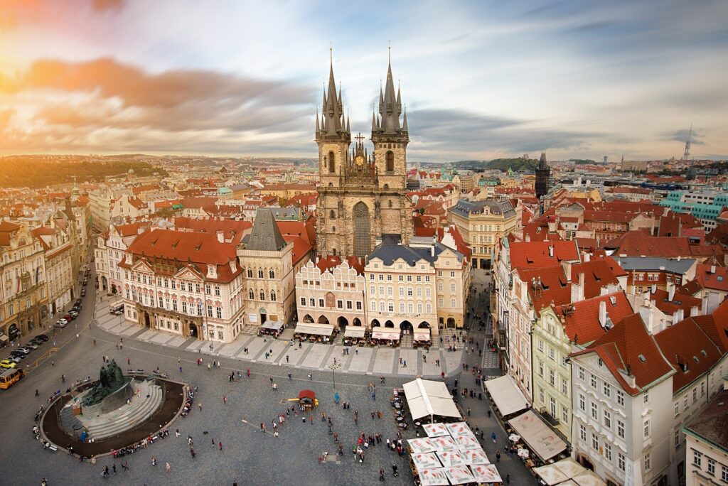 ¿Cómo realizar una propuesta de matrimonio significativa en Praga sin usar un anillo? ¿Cómo realizar una propuesta de matrimonio significativa en Praga sin usar un anillo?