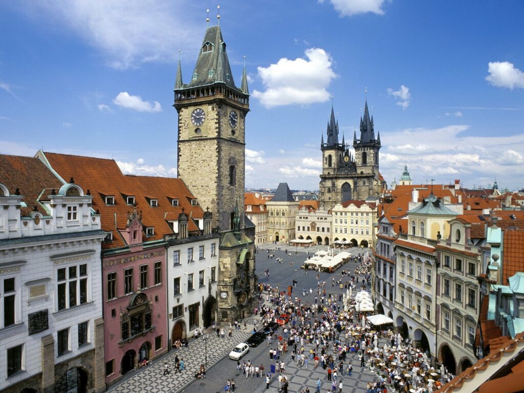 ¿Cuándo viajar a Praga? ¿Cuándo viajar a Praga?