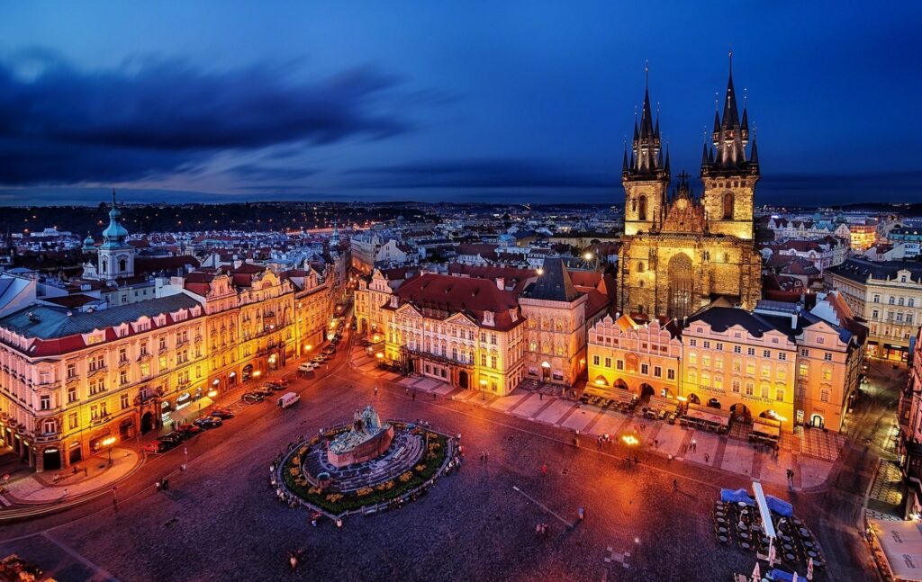 ¿Cómo ir de Praga a otras ciudades o destinos cercanos? ¿Cómo ir de Praga a otras ciudades o destinos cercanos?