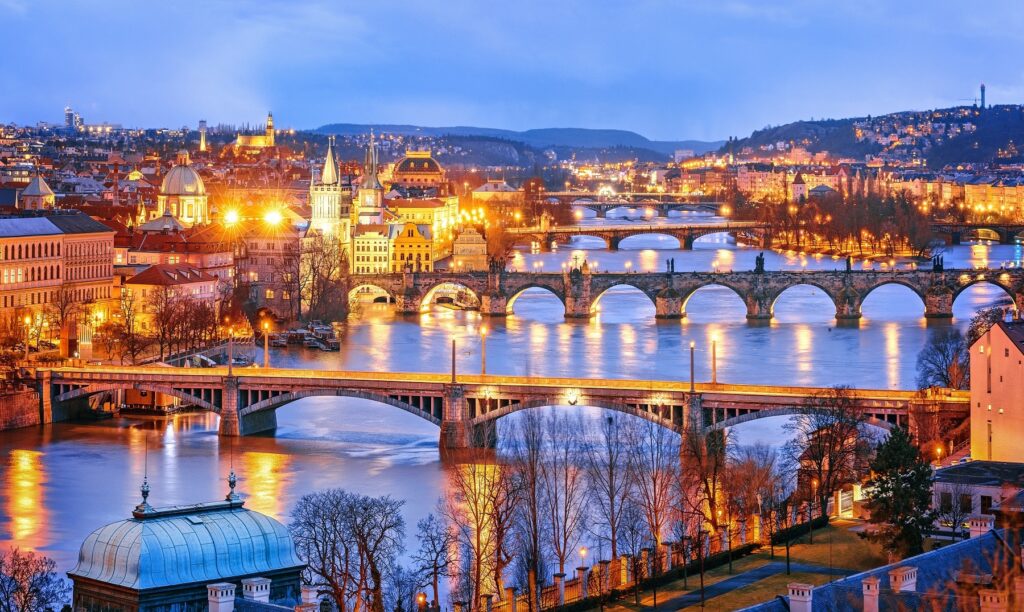 ¿Qué tipo de ropa se usa en Praga? ¿Qué tipo de ropa se usa en Praga?