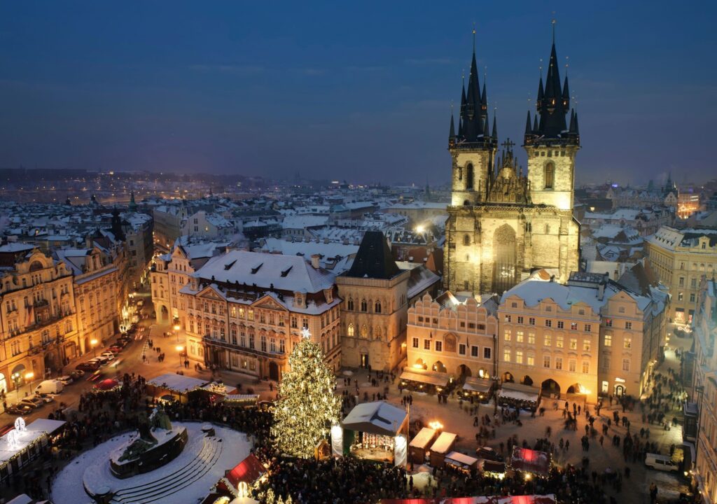Lugares románticos en Praga para pedir matrimonio Lugares románticos en Praga para pedir matrimonio