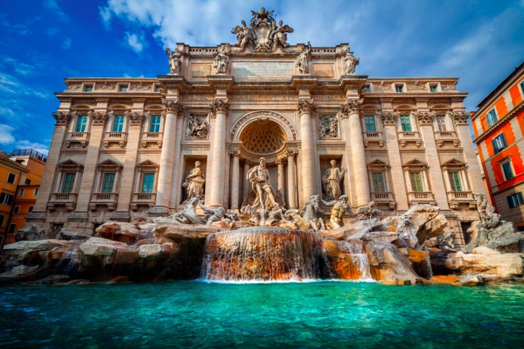 En caso de mal tiempo, ¿cuáles son los mejores planes B para una propuesta de matrimonio en Roma?