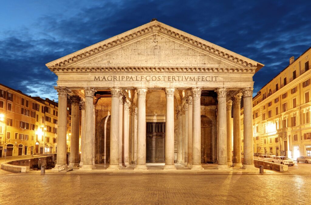 Lugares íntimos para propuestas en Roma Lugares íntimos para propuestas en Roma