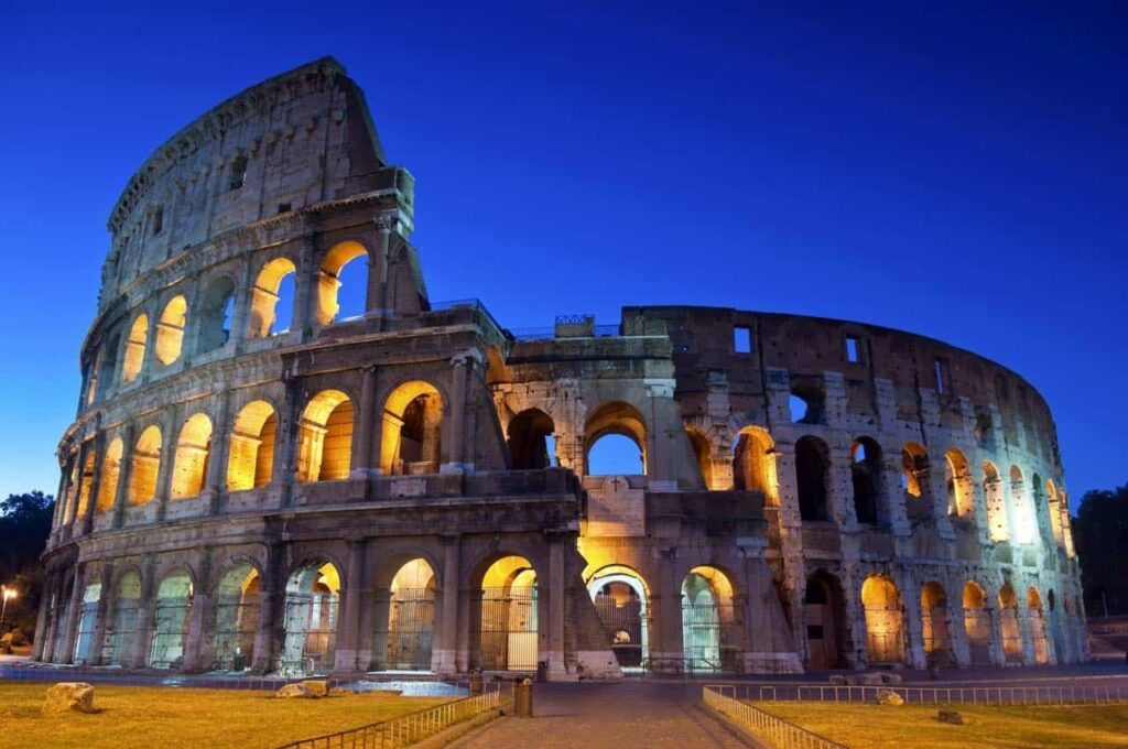 Lugares románticos en Roma para pedir matrimonio