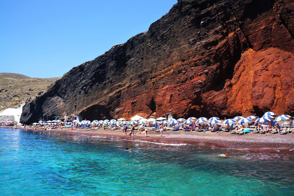 ¿Qué hacer en Santorini en 7 días?