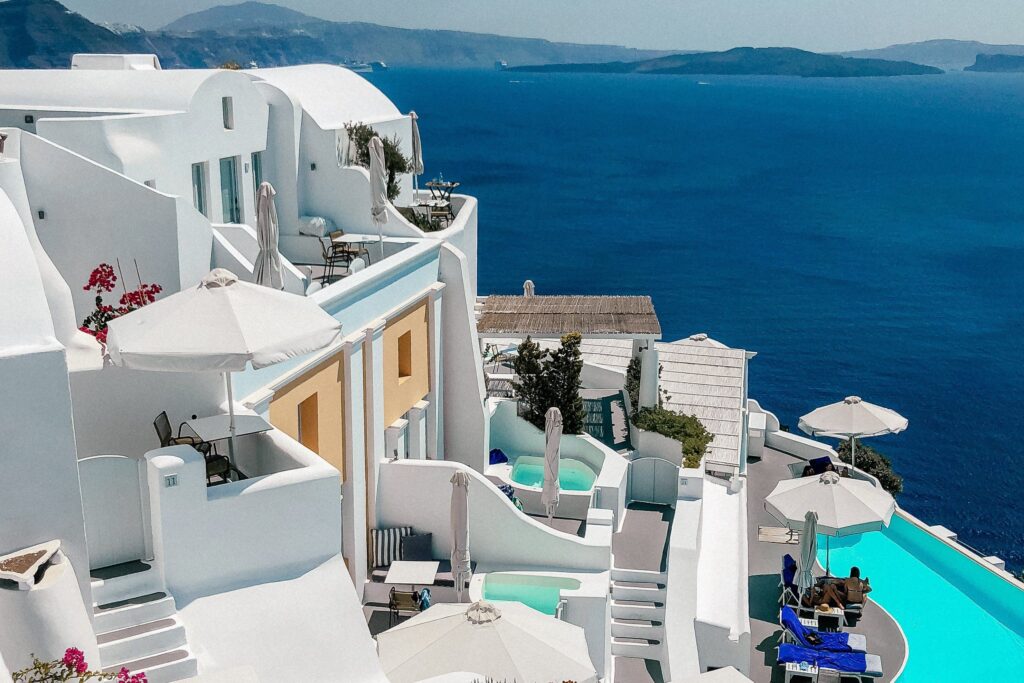 ¿Cuántos días se recomienda ir a Santorini? ¿Cuántos días se recomienda ir a Santorini?