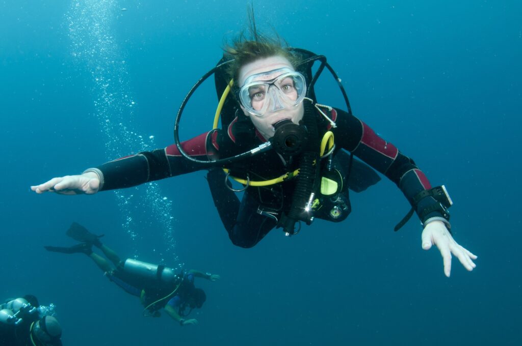 ¿Cuáles son los beneficios del buceo para la salud física y mental? ¿Cuáles son los beneficios del buceo para la salud física y mental?