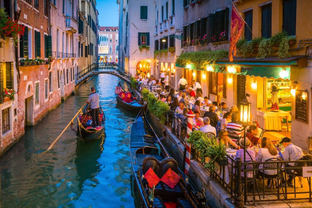 ¿Cuándo viajar a Venecia?