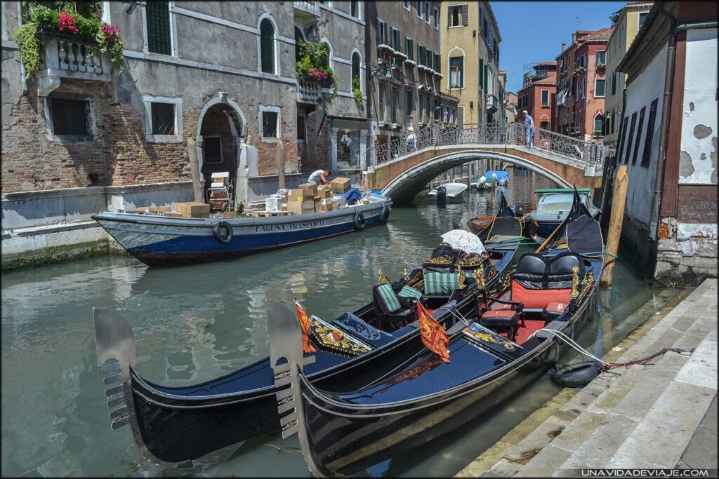 ¿Qué hacer en Venecia gratis?