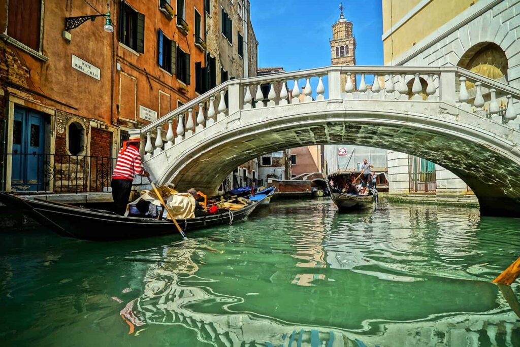 ¿Cuántos días se recomienda ir a Venecia?