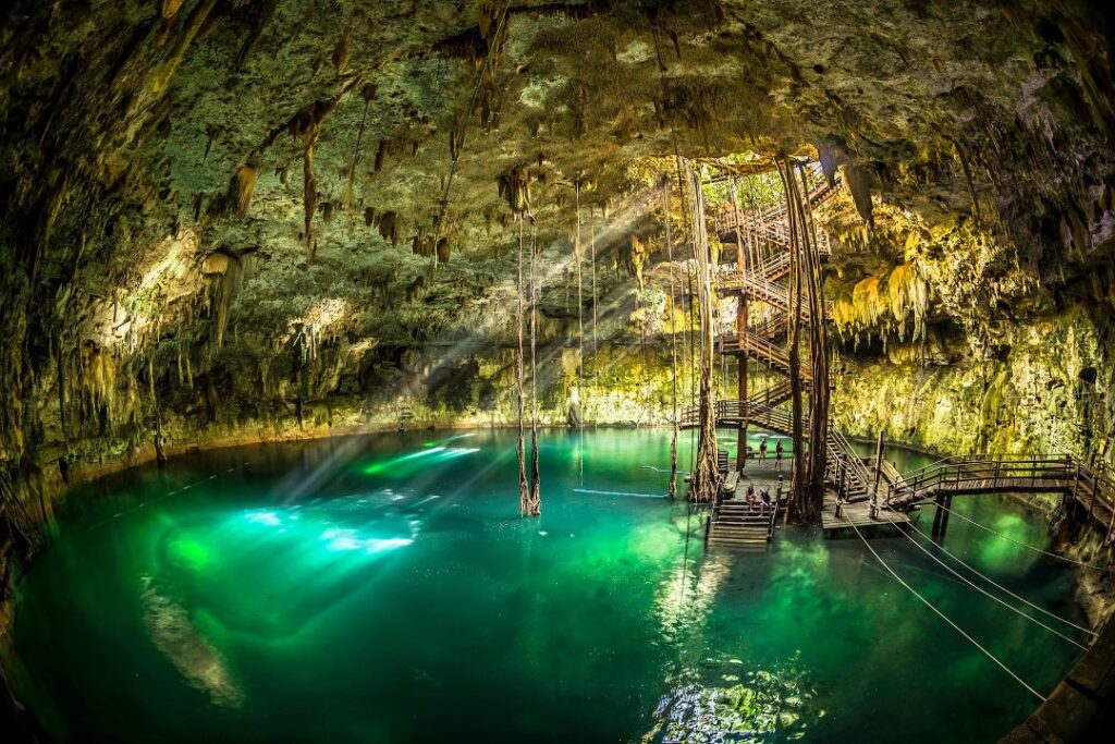 ¿Cuál es el cenote más lindo de Yucatán? ¿Cuál es el cenote más lindo de Yucatán?