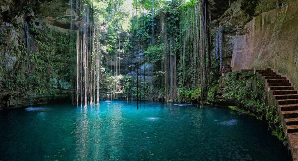 Los Cenotes Más Fotogénicos de la Riviera Maya Los Cenotes Más Fotogénicos de la Riviera Maya