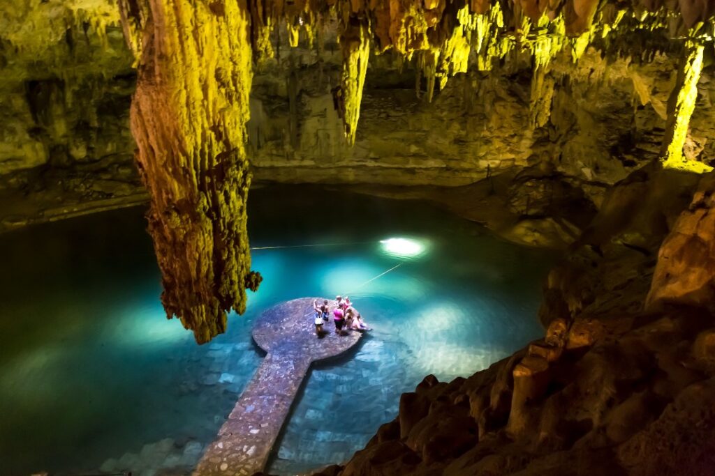 Qué Saber Antes de Bucear en un Cenote