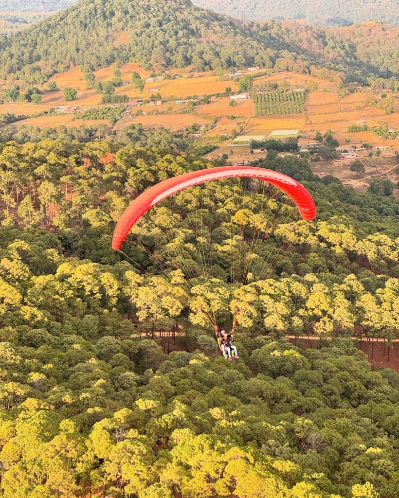 Los mejores alojamientos cerca de los despegues de parapente en Valle de Bravo: ¡Descubre dónde hospedarte para vivir una experiencia inolvidable! Los mejores alojamientos cerca de los despegues de parapente en Valle de Bravo: ¡Descubre dónde hospedarte para vivir una experiencia inolvidable!