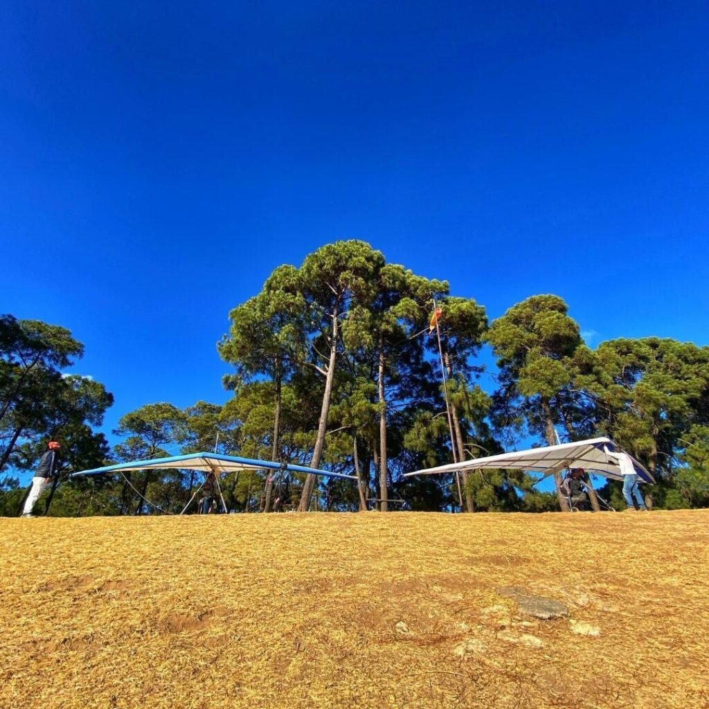 Descubre cómo entrenarte para volar en parapente en Valle de Bravo y vive una experiencia inolvidable Descubre cómo entrenarte para volar en parapente en Valle de Bravo y vive una experiencia inolvidable