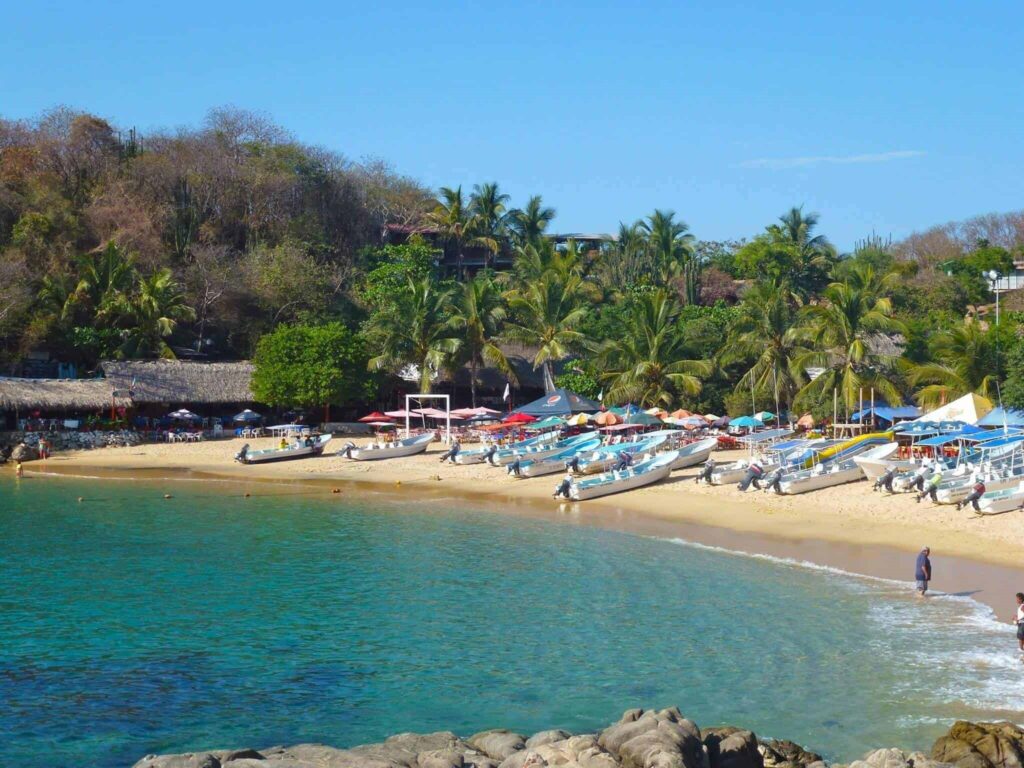 Explora Puerto Escondido: Guía Completa del Paraíso Surfista Explora Puerto Escondido: Guía Completa del Paraíso Surfista