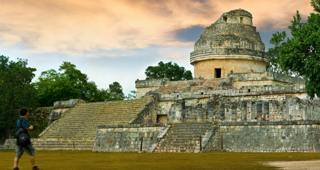 Descubre Qué Hay Dentro de Chichén Itzá Descubre Qué Hay Dentro de Chichén Itzá