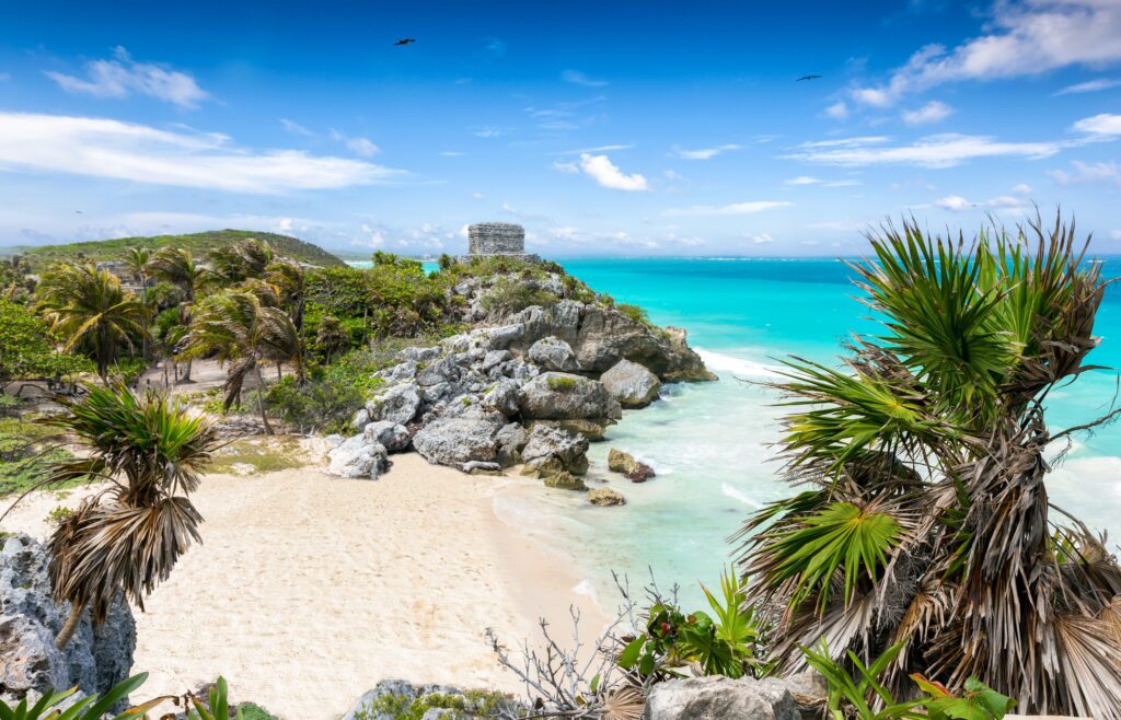 Cómo encontrar el mejor paquete romántico para tu viaje a Tulum Cómo encontrar el mejor paquete romántico para tu viaje a Tulum