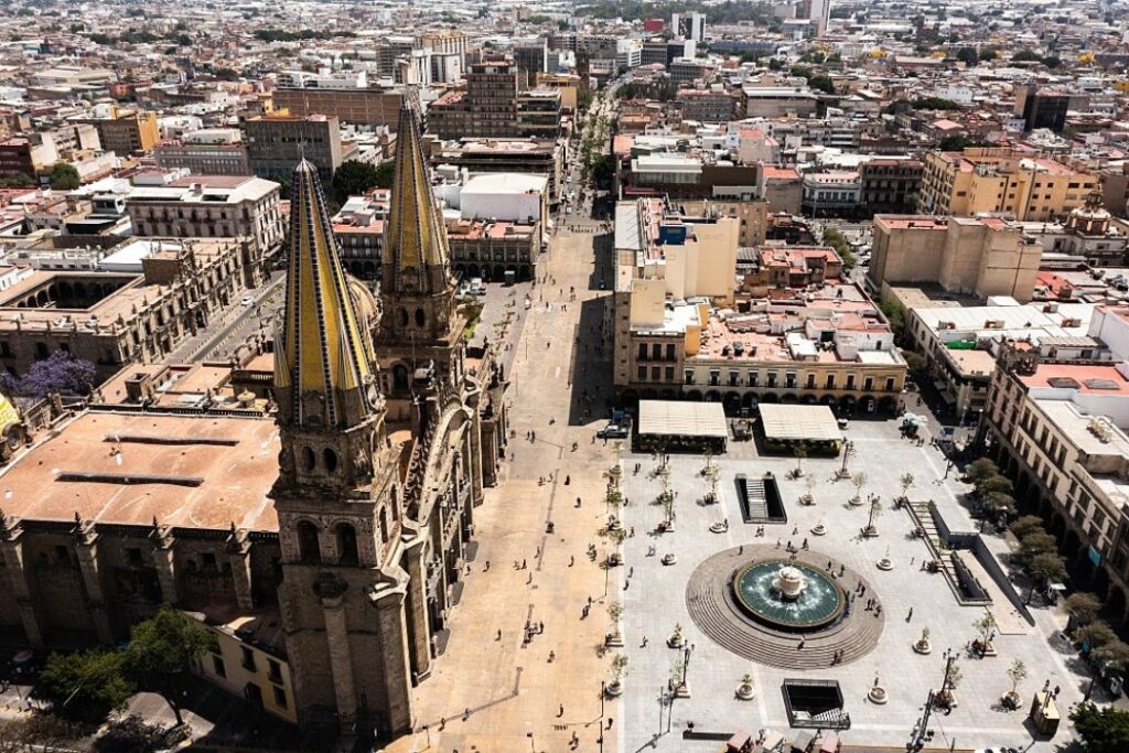 Excursiones de un día desde Guadalajara para parejas Excursiones de un día desde Guadalajara para parejas