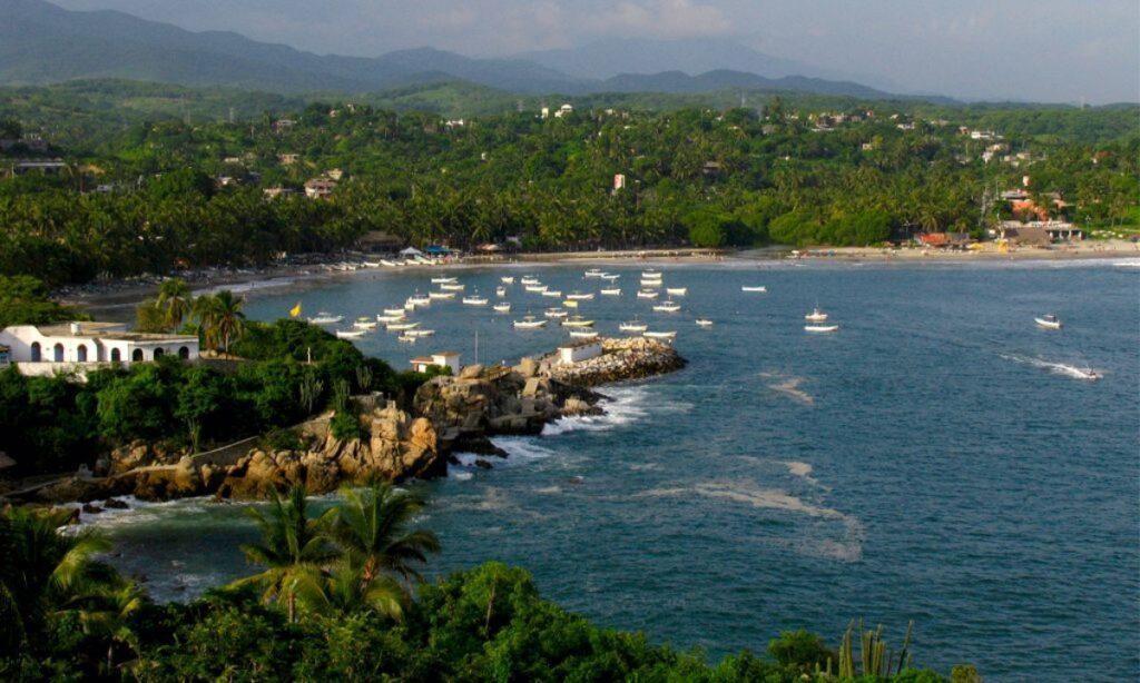 ¿Vale la pena visitar Puerto Escondido? Razones para conocerlo ¿Vale la pena visitar Puerto Escondido? Razones para conocerlo