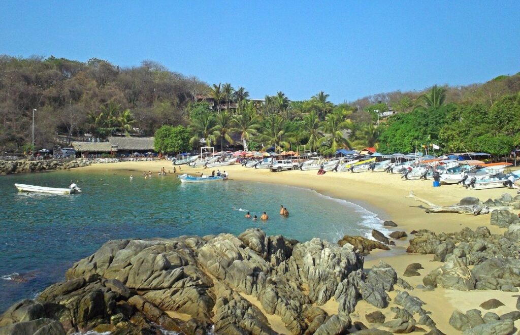 Excursiones de un día desde Puerto Escondido para parejas Excursiones de un día desde Puerto Escondido para parejas