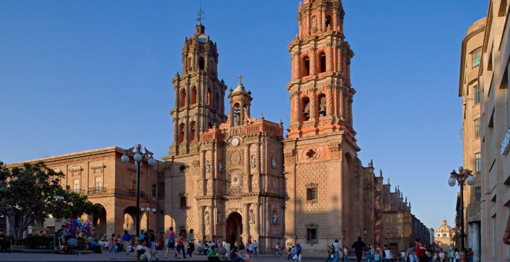 Itinerario de 7 días en San Luis Potosí para parejas: Plan perfecto Itinerario de 7 días en San Luis Potosí para parejas: Plan perfecto