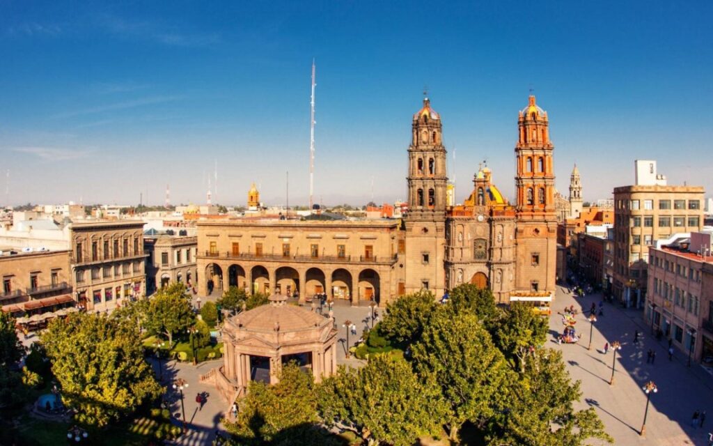 Lugares históricos y culturales en San Luis Potosí para explorar en pareja Lugares históricos y culturales en San Luis Potosí para explorar en pareja