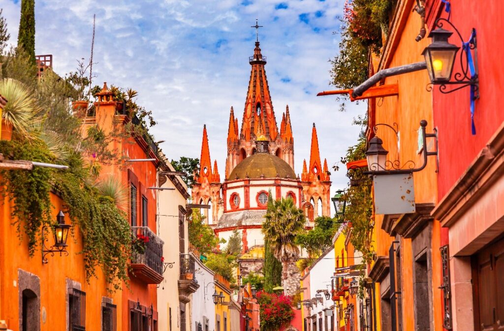 Temporada de lluvias en San Miguel de Allende: Cuándo ocurre Temporada de lluvias en San Miguel de Allende: Cuándo ocurre