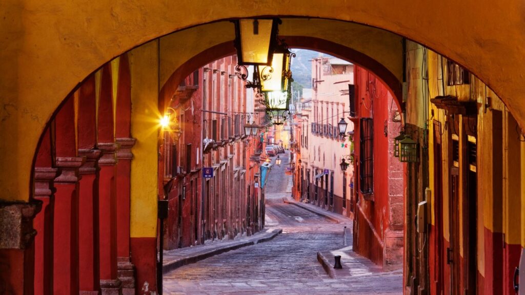 Restaurantes románticos en San Miguel de Allende: Dónde cenar con tu pareja Restaurantes románticos en San Miguel de Allende: Dónde cenar con tu pareja