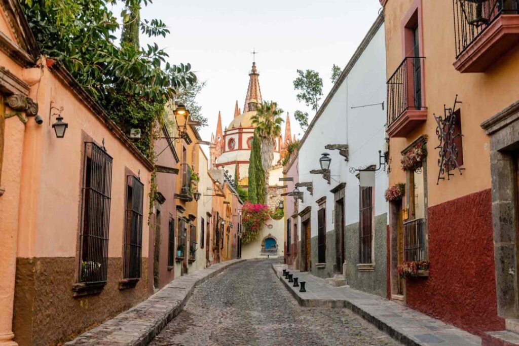 Consejos para un viaje romántico perfecto a San Miguel de Allende Consejos para un viaje romántico perfecto a San Miguel de Allende