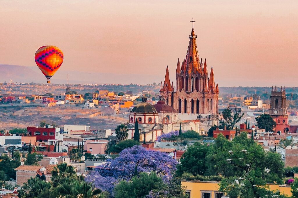 Actividades culturales románticas para parejas en San Miguel de Allende Actividades culturales románticas para parejas en San Miguel de Allende