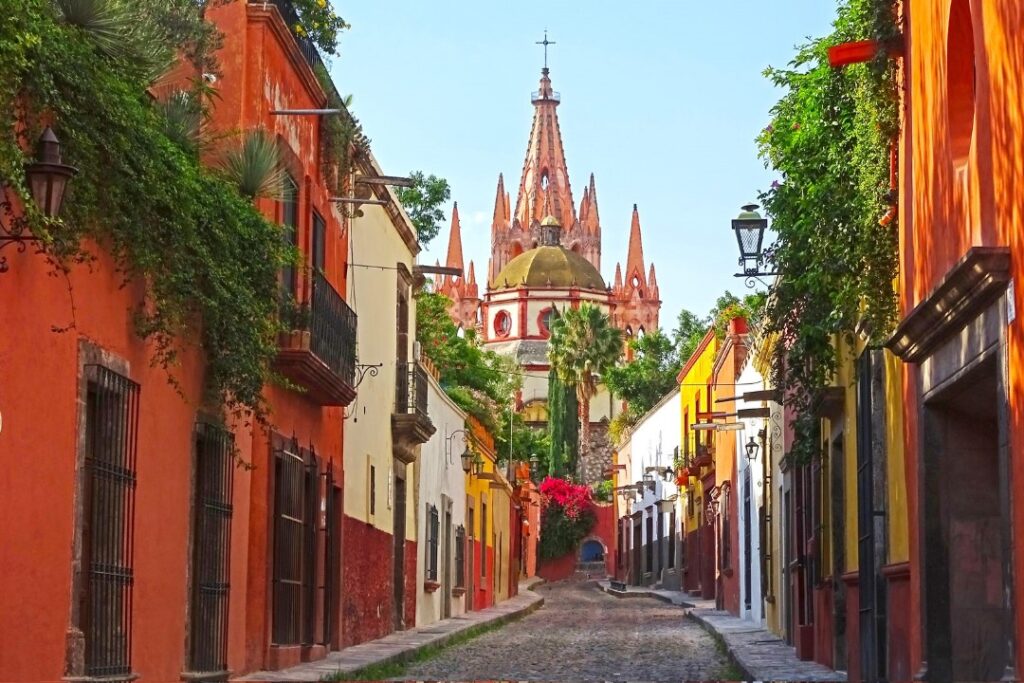Hoteles todo incluido en San Miguel de Allende para parejas: Ventajas y desventajas Hoteles todo incluido en San Miguel de Allende para parejas: Ventajas y desventajas