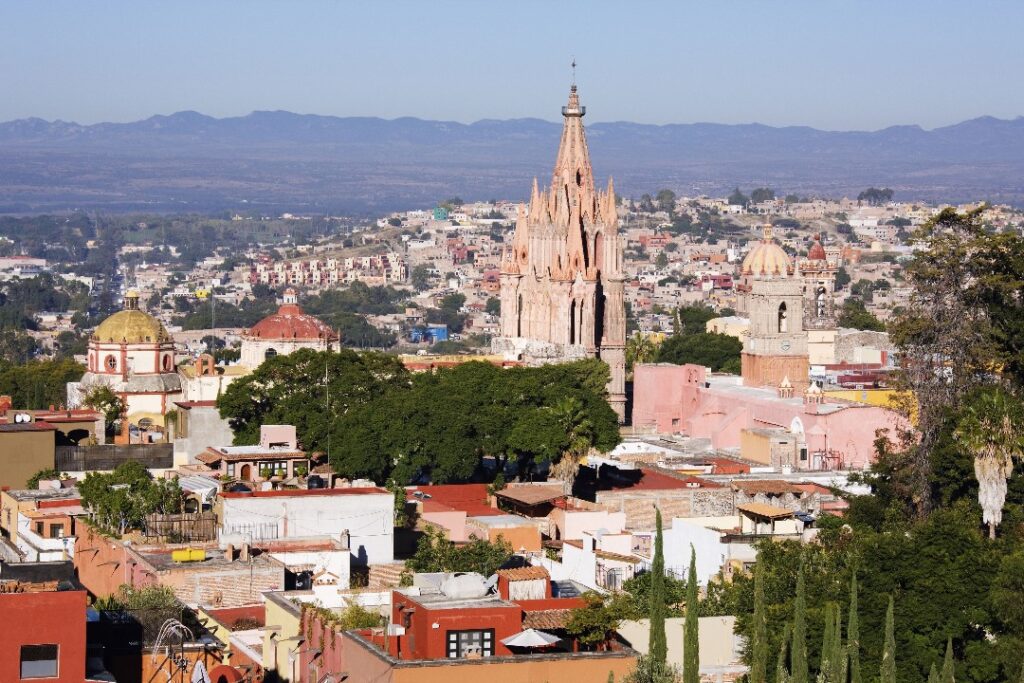 Excursiones de un día desde San Miguel de Allende para parejas Excursiones de un día desde San Miguel de Allende para parejas