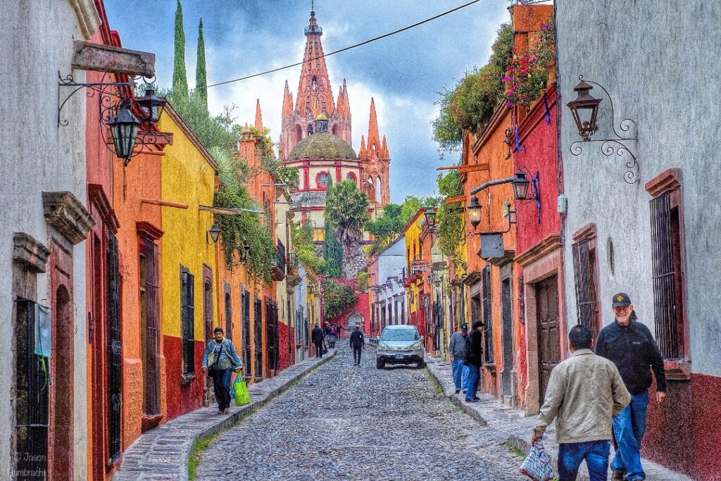 Mejores lugares para bailar y divertirse en pareja en San Miguel de Allende Mejores lugares para bailar y divertirse en pareja en San Miguel de Allende