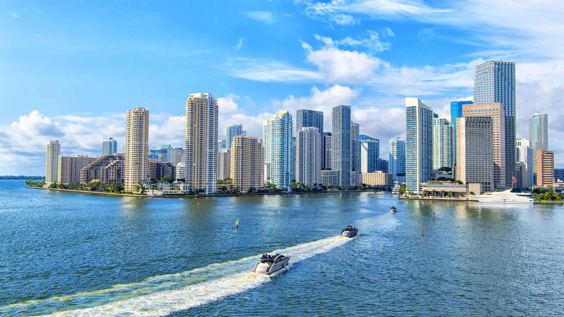 cuáles-son-los-meses-de-verano-en-miami